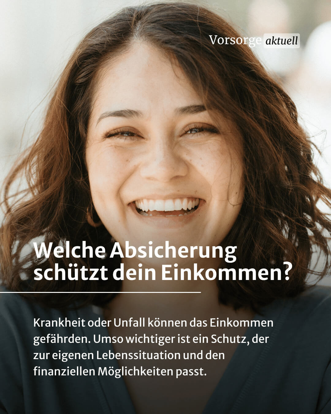Was passiert mit deinem Einkommen, wenn du nicht mehr arbeiten kannst? Die BU gilt als Königsweg, ist aber nicht für jeden möglich. Grundfähigkeit, Erwerbsunfähigkeit, Dread Disease, Krankentagegeld und Unfallversicherung setzen an unterschiedlichen Risiken an. Der Überblick (Link in Bio) zeigt dir, welcher Schutz wann greift.